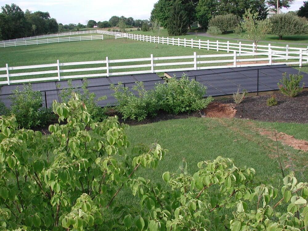 Ground Mounted Solar Rack Systems